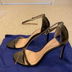 Stuart Weitzman size 7 heel - worn two times!